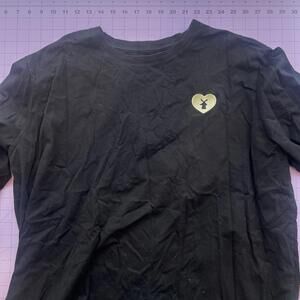 Dutch bros varsity patch long sleeve